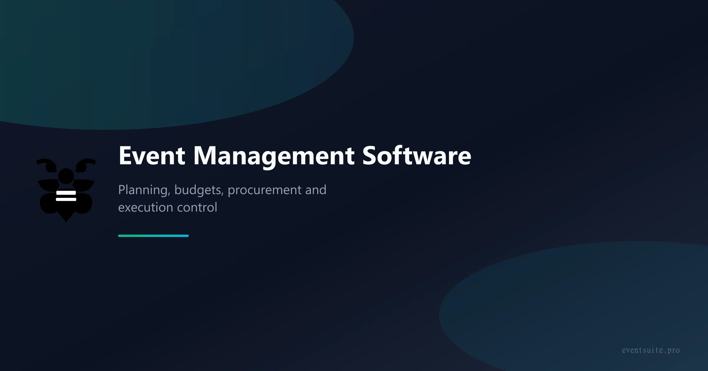 Event Management Software | Planning Through Show Day | EventSuite